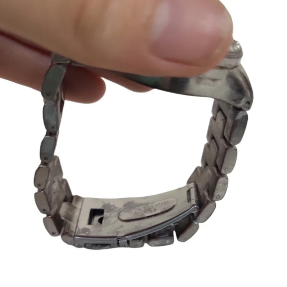 Steampunk Butterfly Gear Resin Watch - Picture 6 of 6